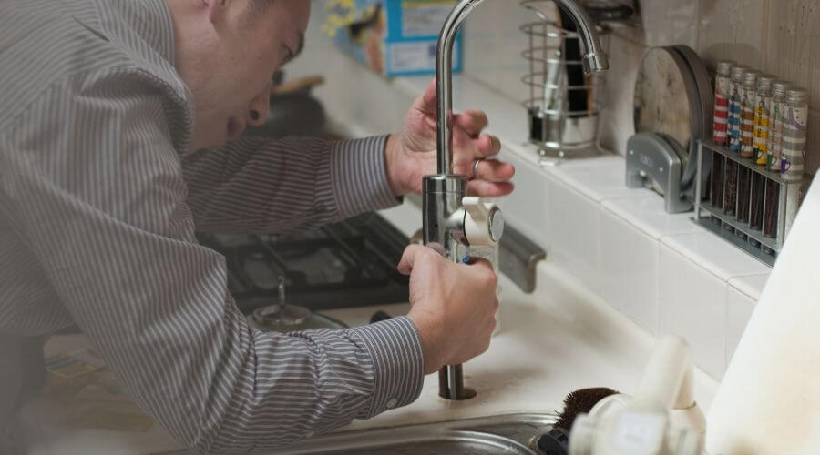 Professional same day plumber in Soper, OK